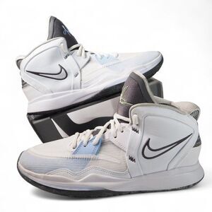 Nike Kyrie Infinity GS 'Smoke and Mirrors' Basketball Shoes DD0334-102 Youth 7